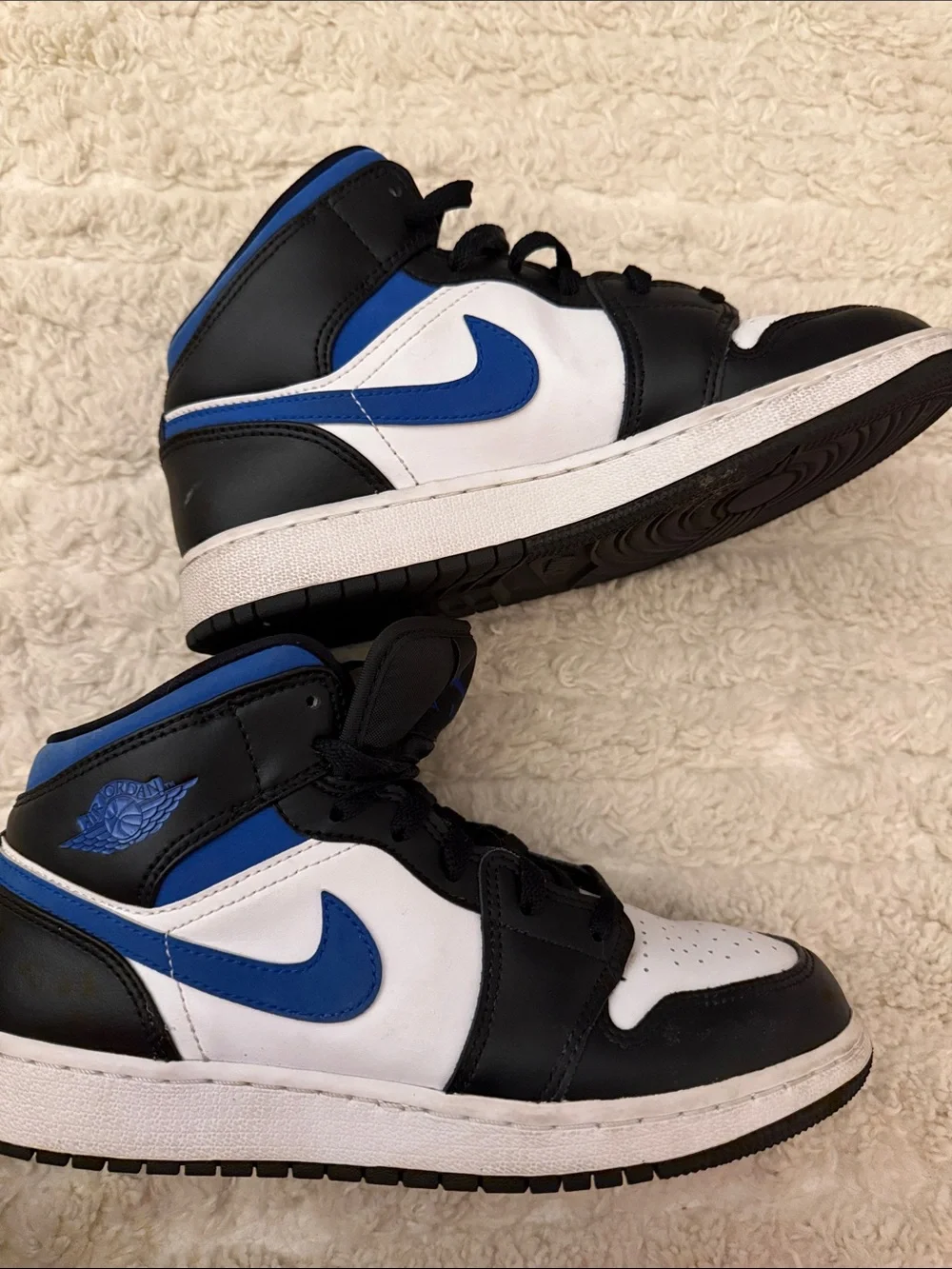 NIKE AIR JORDANS - OFFERS ACCEPTED